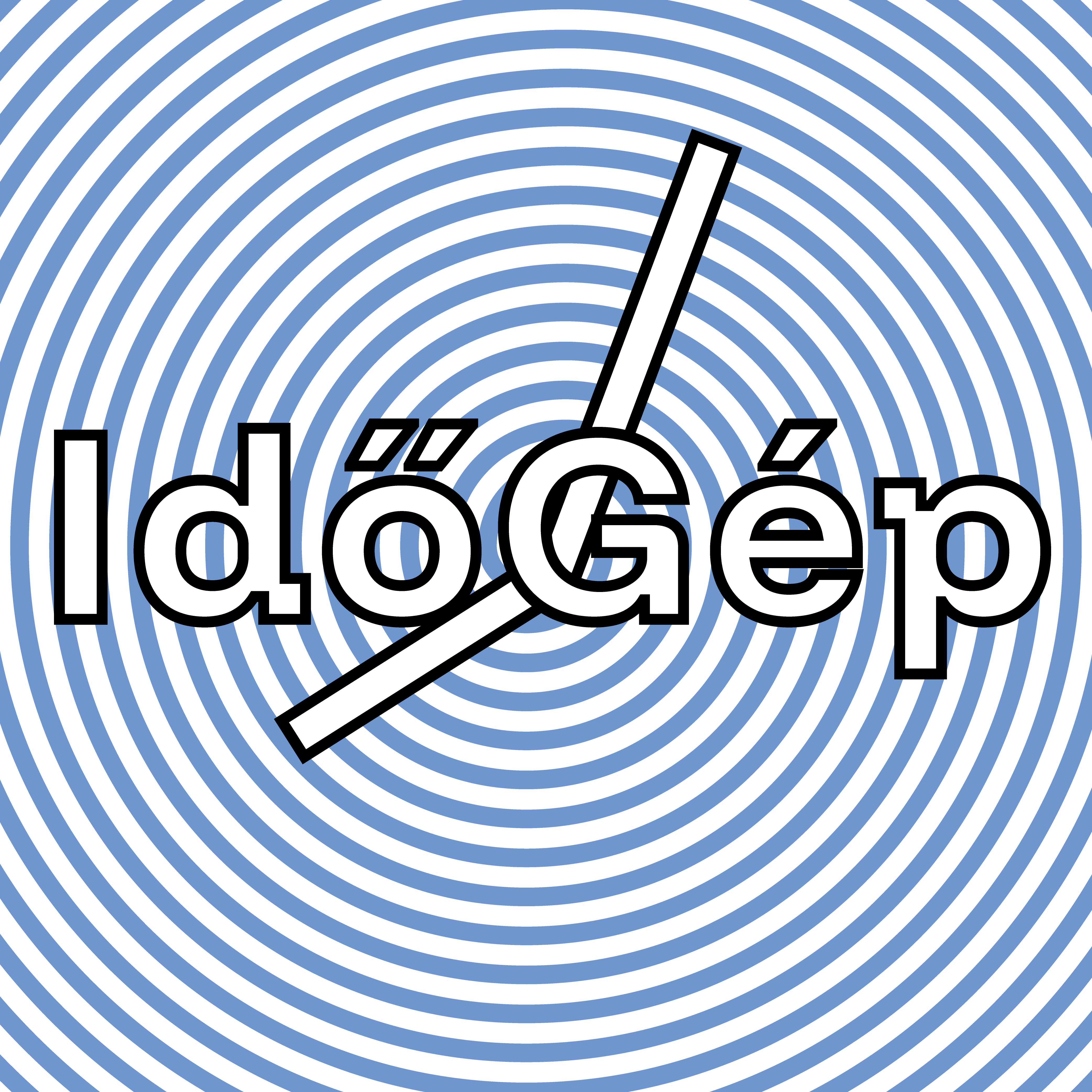 IdőGép logo